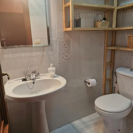 Appartement Sol De Rodeira Cangas do Morrazo