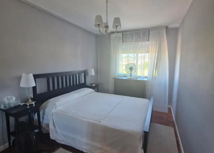 Sol De Rodeira Apartament *