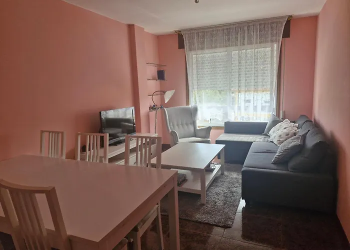 Apartament Sol De Rodeira Cangas do Morrazo