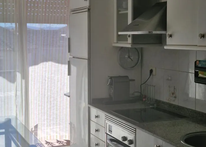 Apartament Sol De Rodeira Cangas do Morrazo