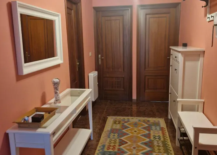 Sol De Rodeira Apartament *