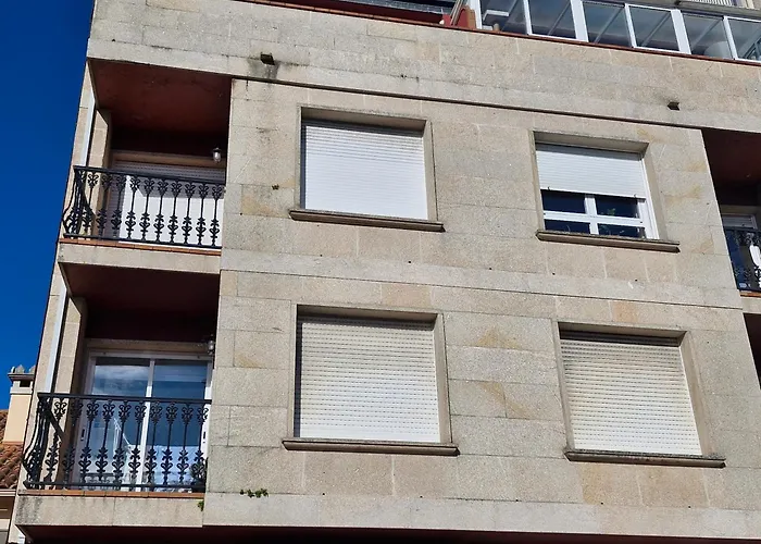 Apartament Sol De Rodeira Cangas do Morrazo