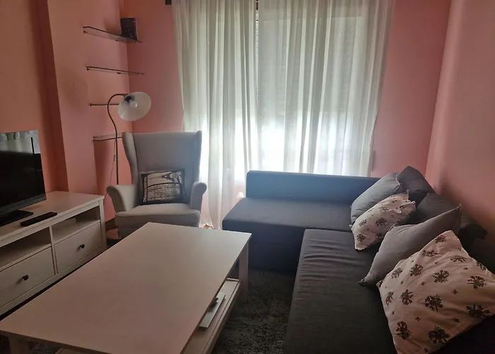 Sol De Rodeira Apartament Cangas do Morrazo